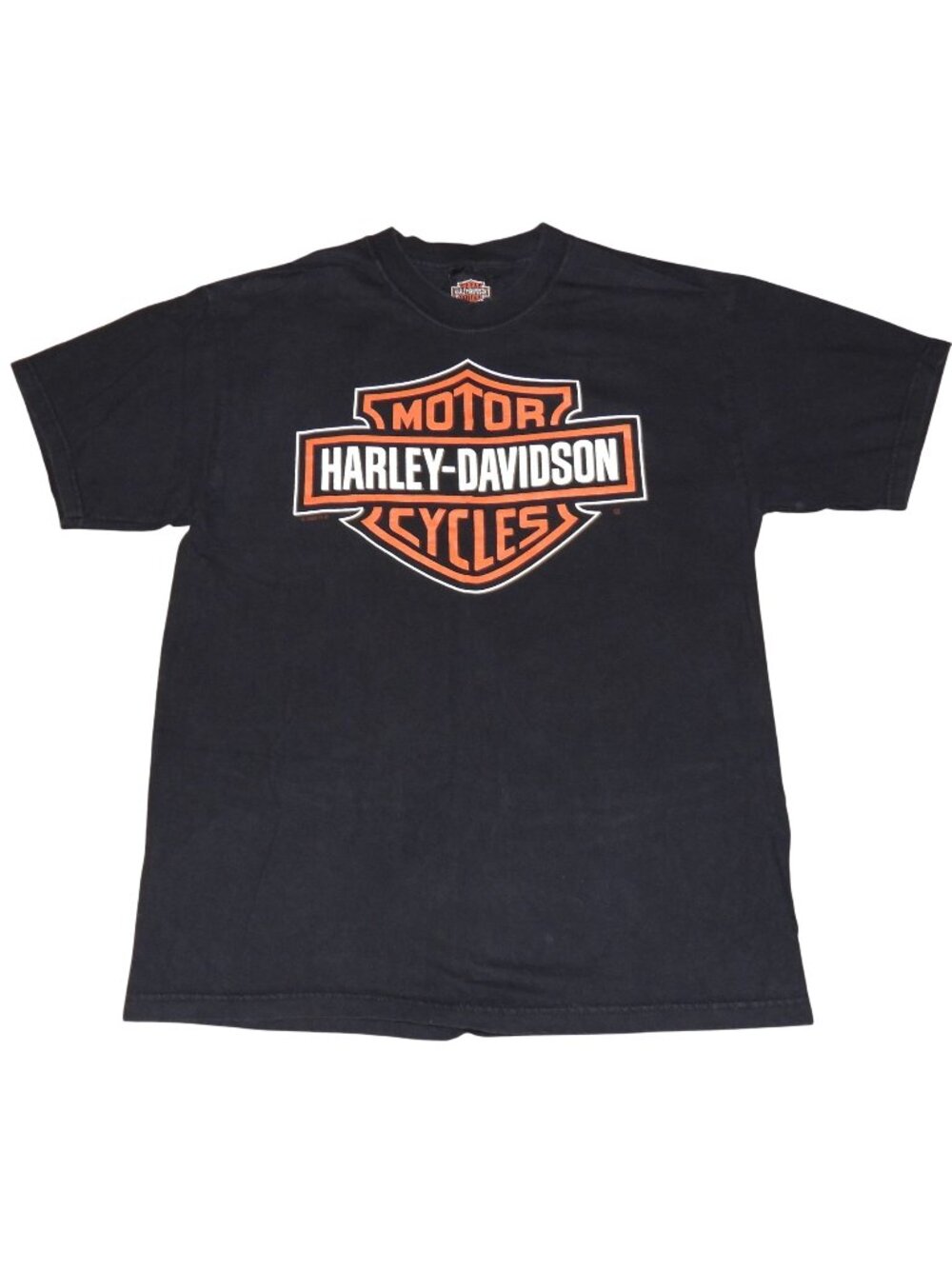 Vintage 2000 Harley-Davidson Motorcylces Dant's Princeton, IL T-Shirt Medium
